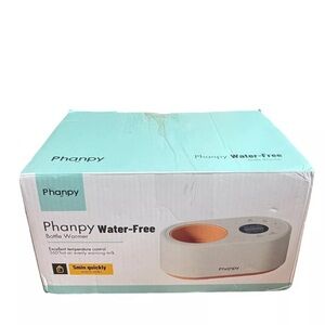 Phanpy 12-in-1 Water-Free Bottle Warmer -Open box